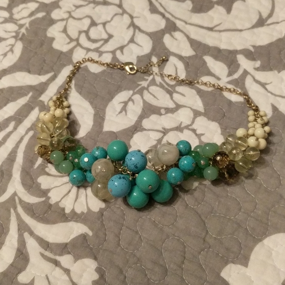 Fun necklace by Lia Sophia - Picture 2 of 2